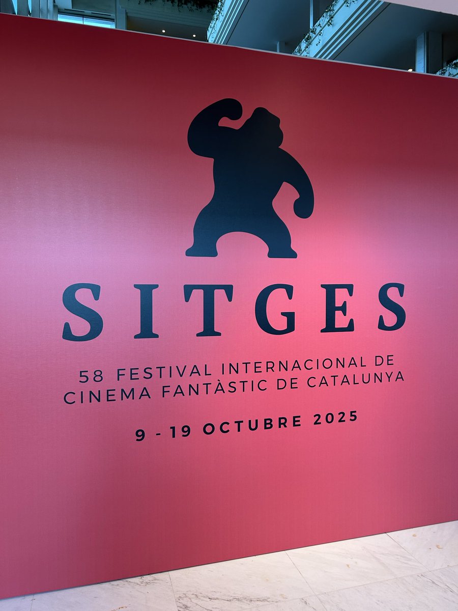 Ya tenía mono de <a href="/sitgesfestival/">Sitges Film Festival</a>