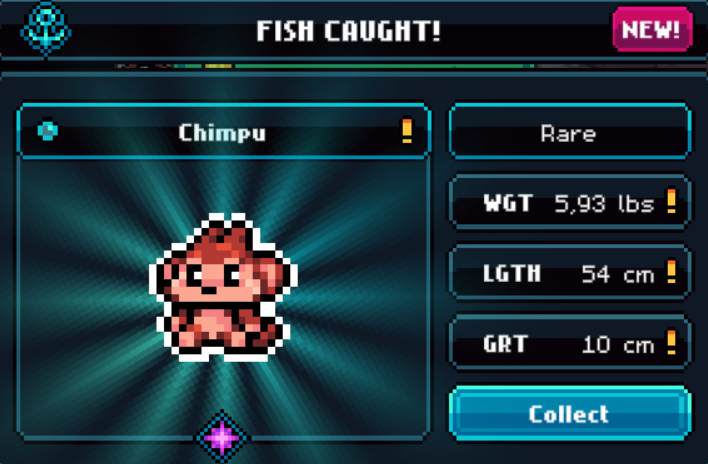 jen1mal's tweet photo. My first Chimpu from @playgigaverse  fishing event! 🐒 https://t.co/bHSxn7wHAJ