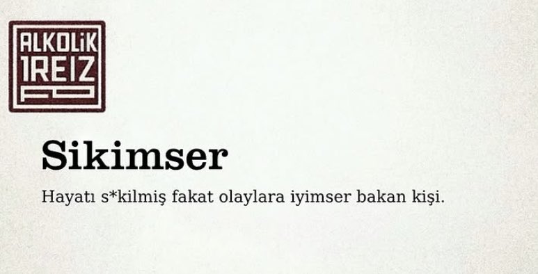 tgcbzkrrt's tweet photo. Az önce Sikimser olduğumu öğrendim. https://t.co/hBA2qgX5jp
