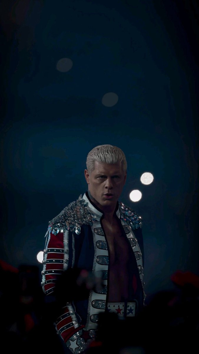 CodyPinterest's tweet image. #SummerSlam