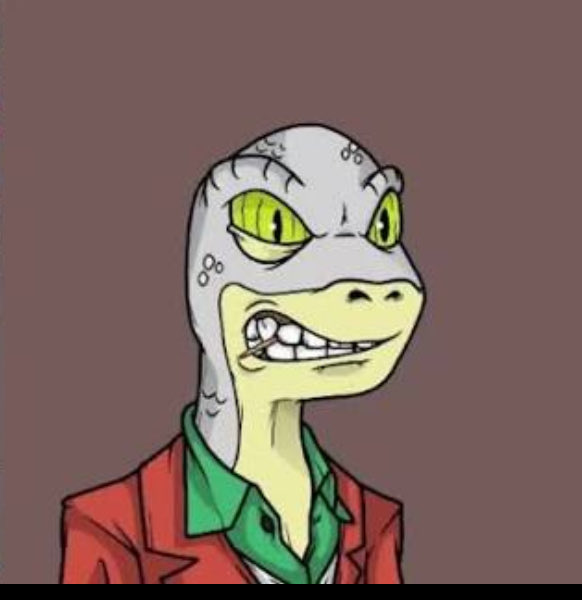 realtommybibi's tweet image. Maybe the lizard was right $aster $btc