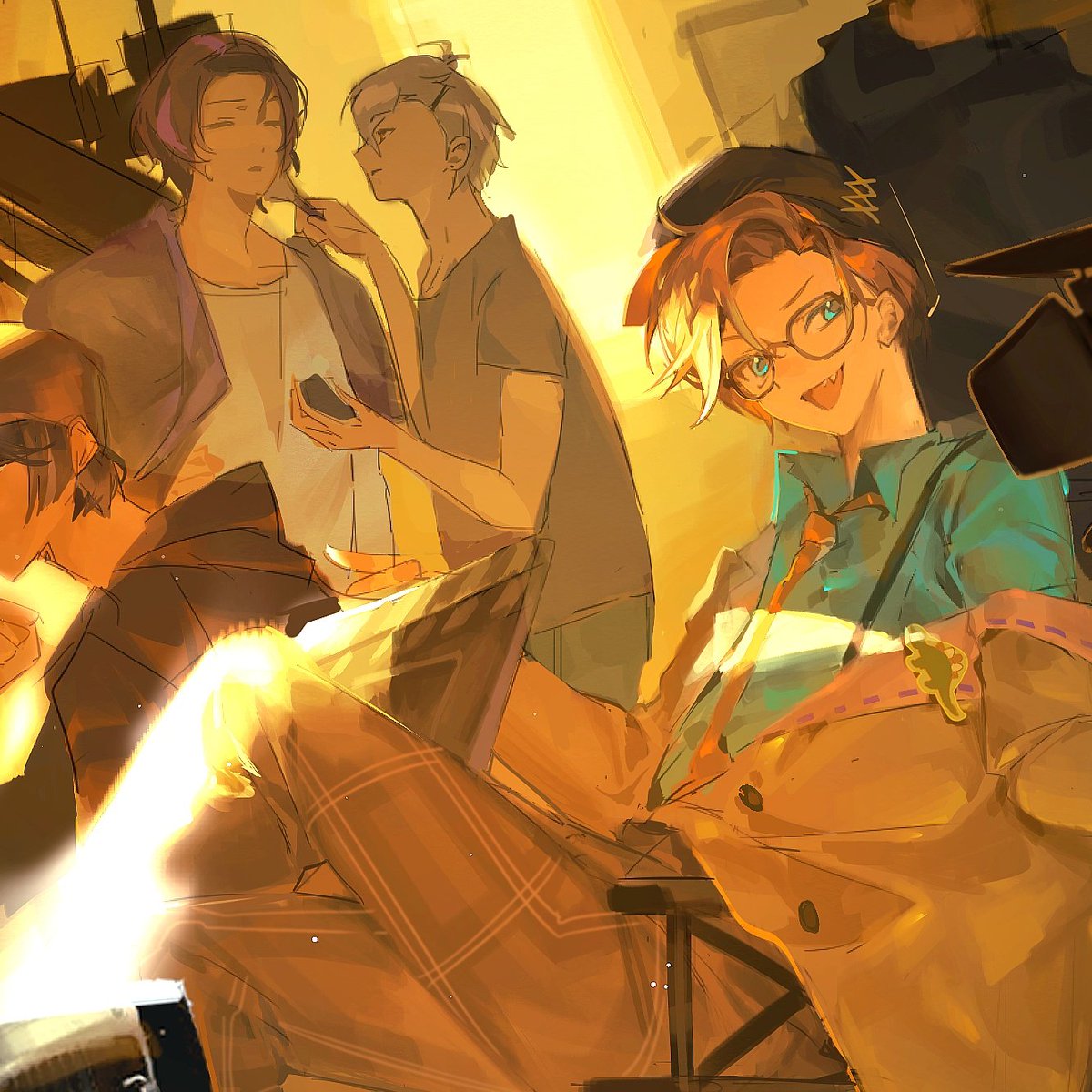 #エイトリFA

🎬あく太監督！！！！！！