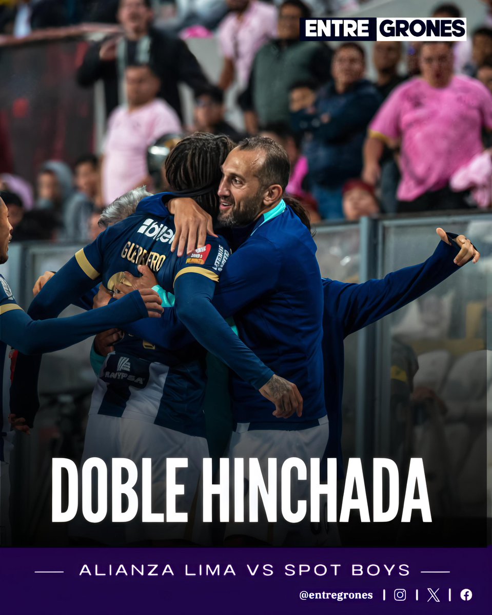Entre_Grones_'s tweet photo. A ESTADIO LLENO 🟣⚪
El cuadro blanquiazul recibirá el próximo jueves en el estadio Matute a Sport Boys con presencia de doble hinchada por el torneo Clausura.
➡️ Oriente visita será la tribuna asignada para los rosados.
🎨 @sebastianperiodista
#AlianzaLima #entregrones https://t.co/KePLYkzms4