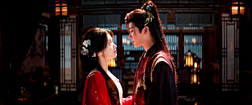 captnswilson's tweet photo. I'm always hesitant to praise a cdrama that has just started airing bc they often get worse later but I feel like #LoveInTheClouds is exactly what I've been looking for. Interesting story, beautiful cinematography and insane chemistry between the leads, I'm loving it! https://t.co/zBqNevWIxI
