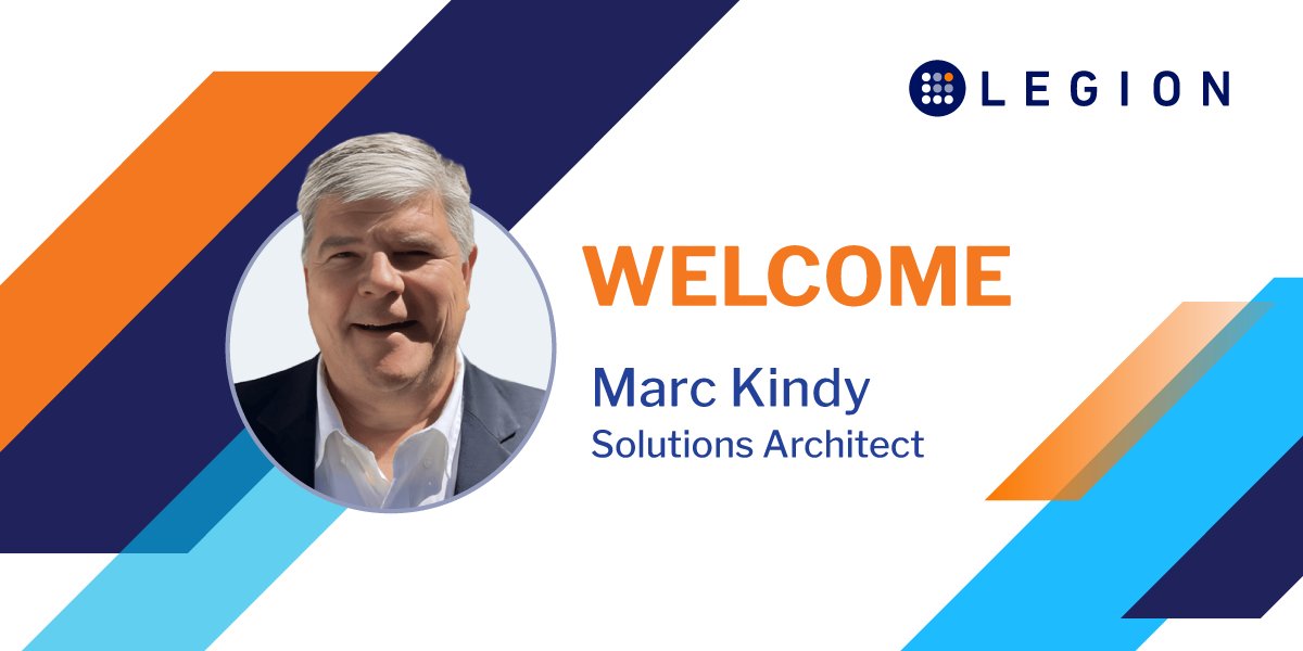We are excited to welcome Marc Kindy to the team! When he’s not helping Legion turn hourly jobs into good jobs, you can find him He enjoys cheering on his Washington State Cougars and spending time with his son on their adventures. Welcome, Marc!