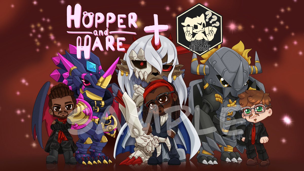 Hopper & Hare tweet media