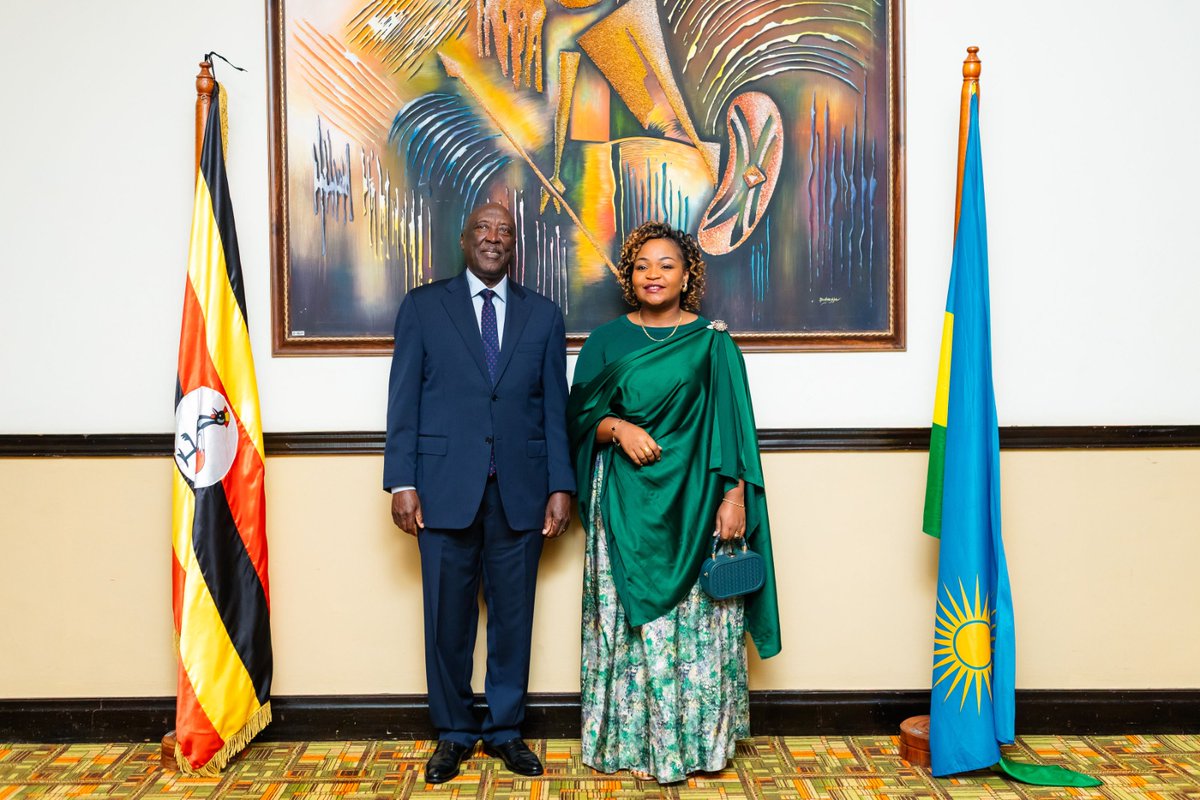 Uganda High Commission KIGALI tweet media