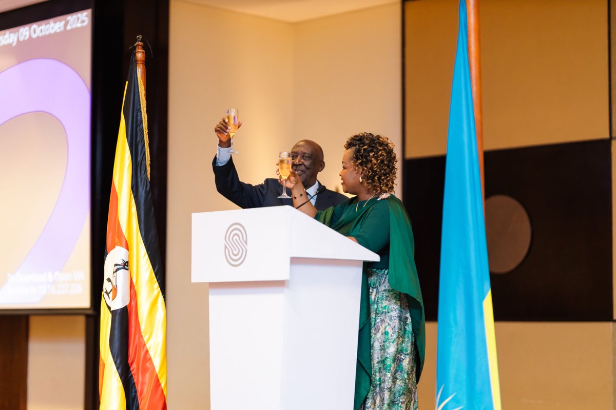 Uganda High Commission KIGALI tweet media