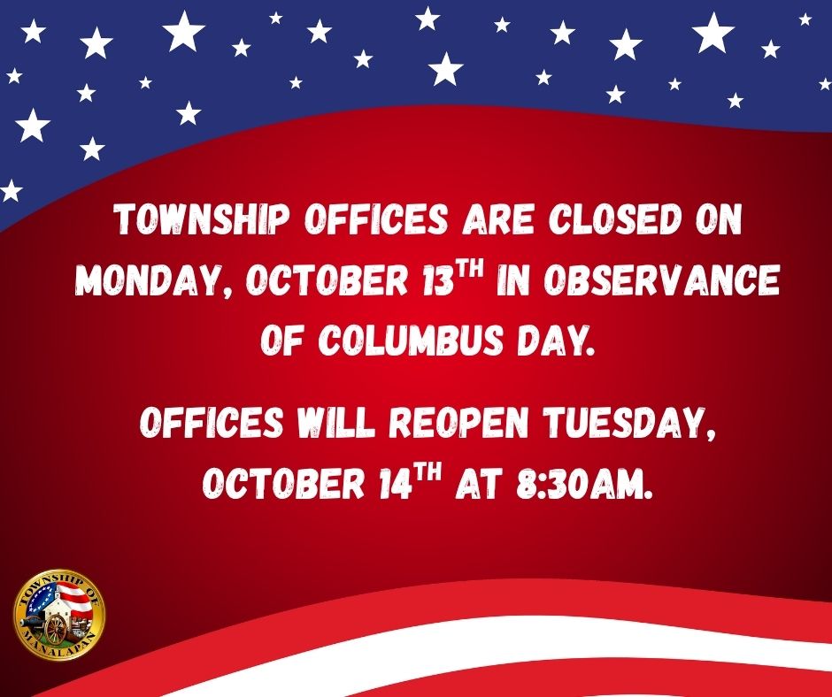 Manalapan Township (@manalapantwp) on Twitter photo 