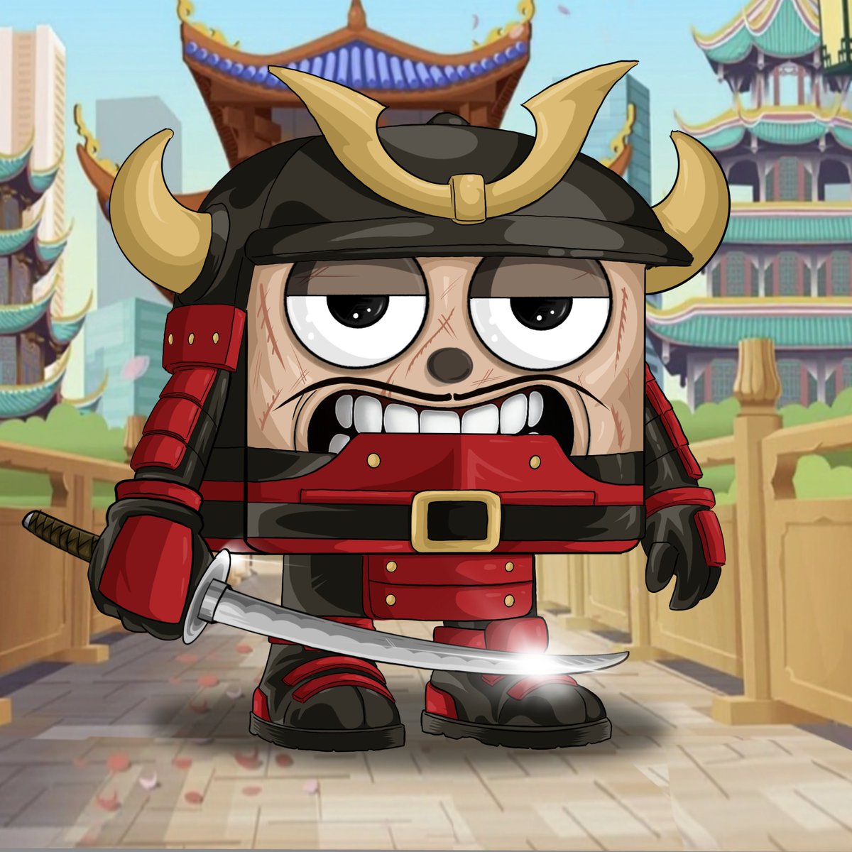🔥 Introducing Samurai Billy 1 of 1 🥷⚔️

Forged in discipline, sharpened by honor. The katana isn’t just for show — it’s a symbol of focus, precision, and power.

Every Billy carries a story, but this one’s a warrior’s code.

<a href="/base/">Base</a> <a href="/coinbase/">Coinbase 🛡️</a> <a href="/baseapp/">Base app</a> <a href="/zora/">$zora</a> <a href="/Mintify/">Mintify</a>