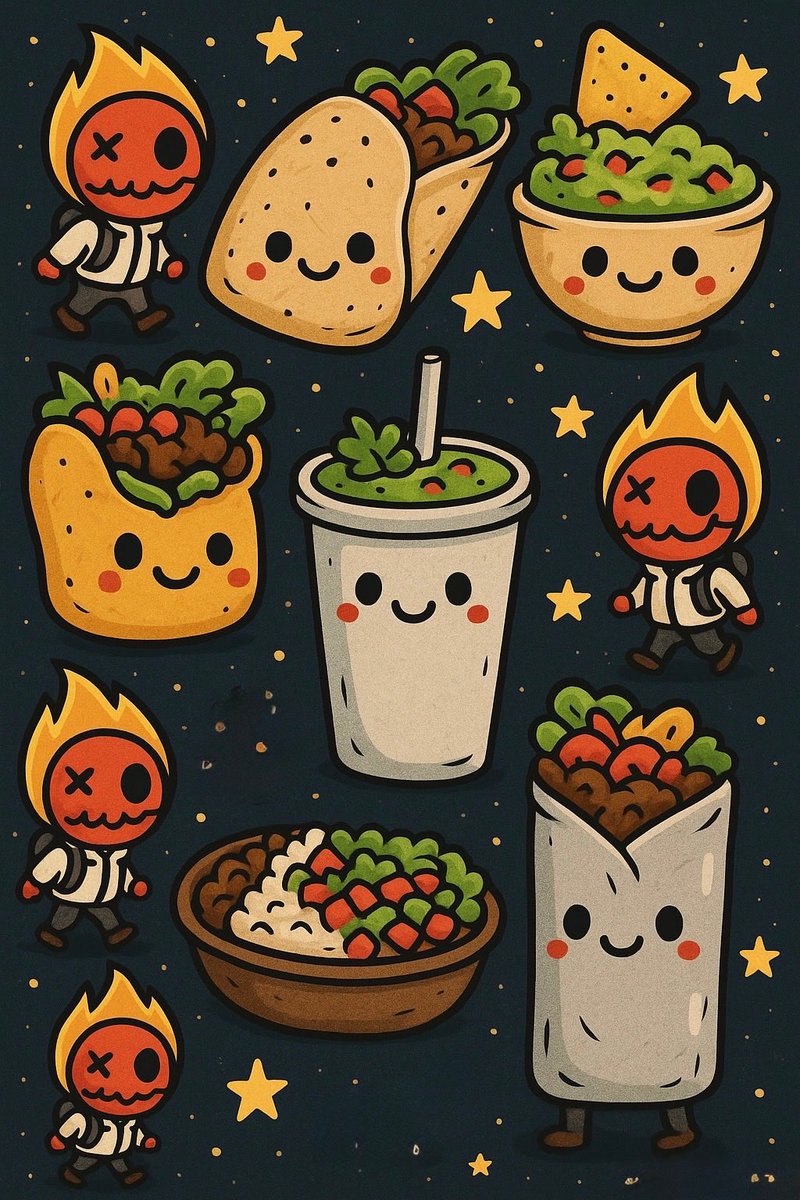 lostpeanut_'s tweet image. day 138 of posting until I become a @ChipotleTweets ambassador
