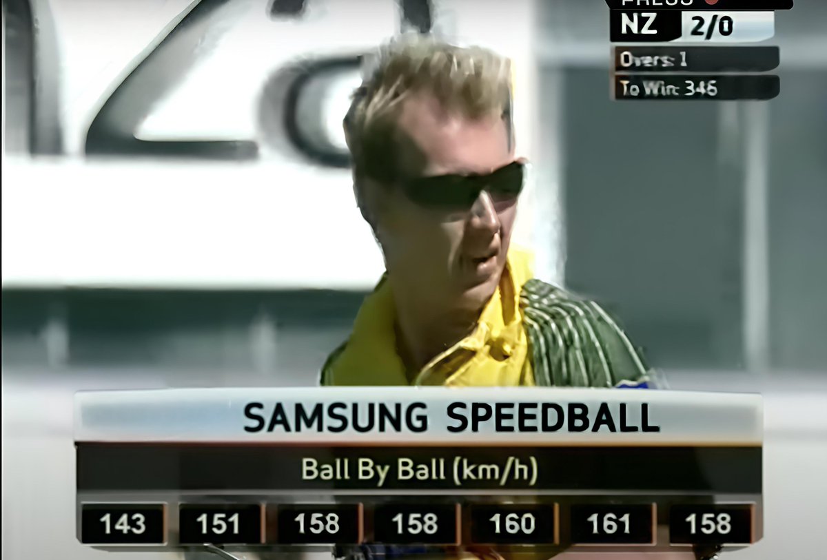 Loyalsachfan10's tweet image. Popular opinion and fact -

Brett Lee was a better bowler than Shoaib Akhtar.