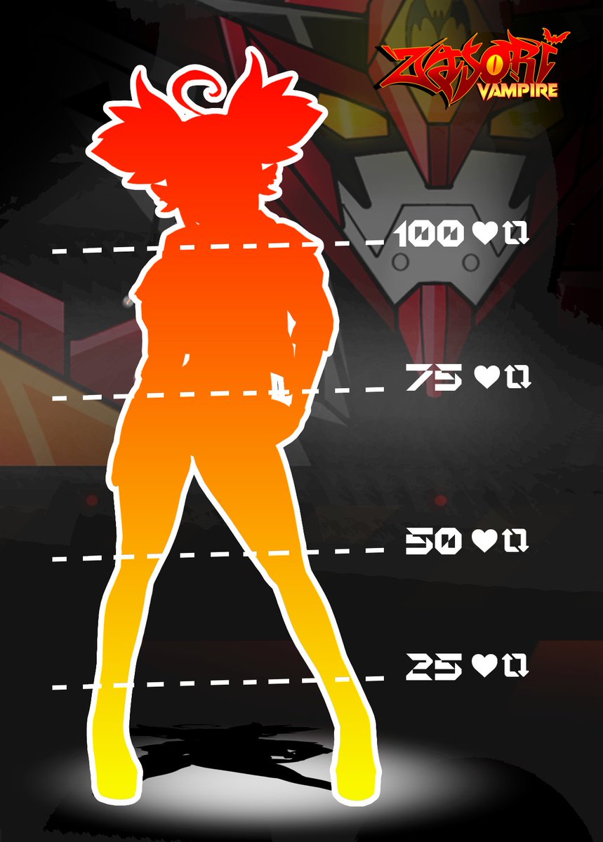 ⚠️New Mecha Pilot outfit is coming soon.
✨If you want a early look then just like and share to reach the goal.