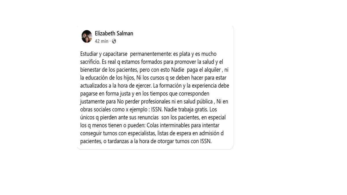 Elizabeth Salman. tweet media