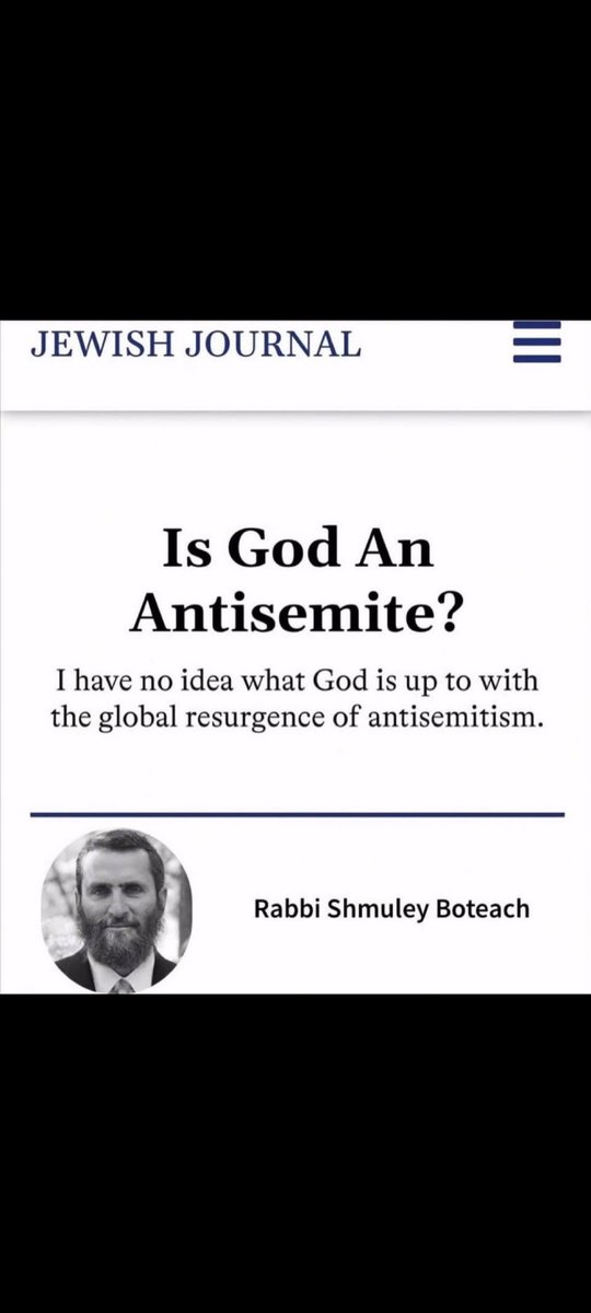 There's no such thing as Judeo Christian values. We're not the same.