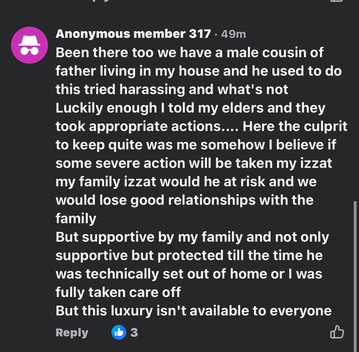 IfrahAyzal's tweet image. The recent episode of #JammaTaqseem hit hard.
A girl’s hints about her cousin’s harassment were ignored — until her uncle caught him red-handed.

Many women said they’ve faced the same in joint families.
We need to start listening and believing them.

#PakistaniDrama #RealityChec