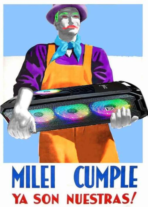 Cuando pedíamos GPUs en la campaña no sabíamos que podíamos llegar a tener un datacenter.

Ya son nuestras!