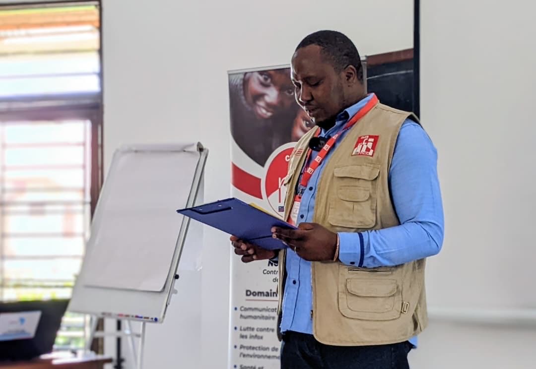 WOMAN POWER DRC tweet media