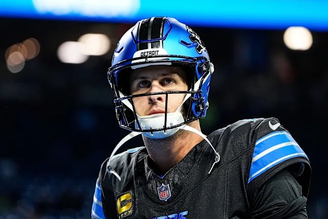 WOW! 🤯🤯🤯 Former #Lions Head Coach Matt Patrica says Jared ...