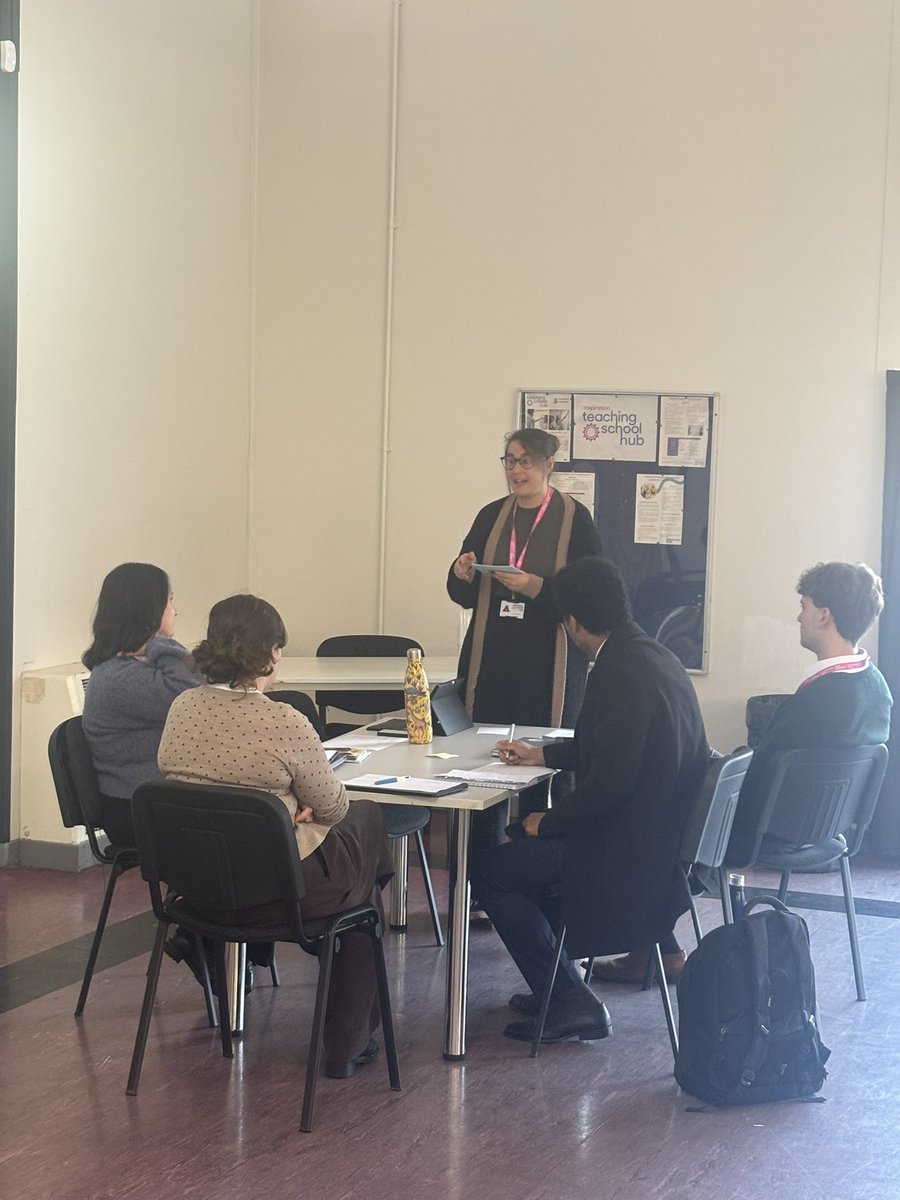 Inspiration Teaching School Hub tweet media