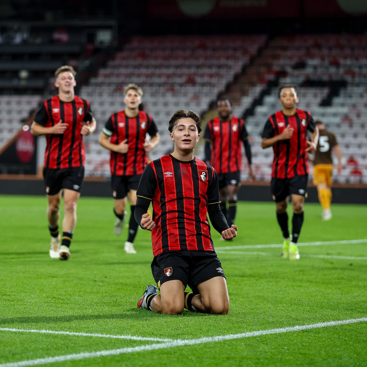 AFC Bournemouth Academy tweet media