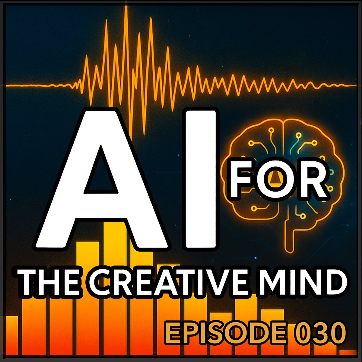 stevealbanese's tweet image. Ever seen your voice move? 🎧

In Ep. 30 of AI for the Creative Mind, we explore vibe coding — where you describe your vision, and AI writes the code to bring it to life.

🎙️ Listen now → open.spotify.com/episode/3y3JkP…

#VibeCoding #AIForCreatives #OnwardForward
