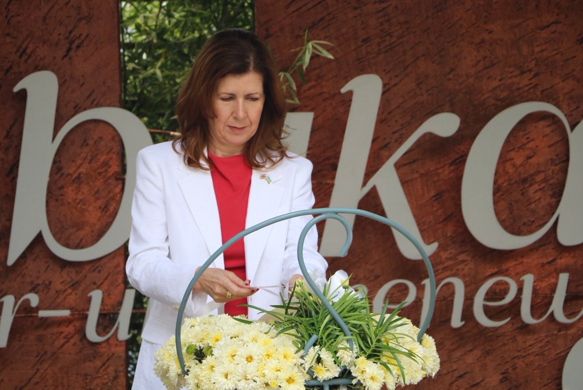 UK in Rwanda 🇬🇧🇷🇼🇧🇮 tweet media