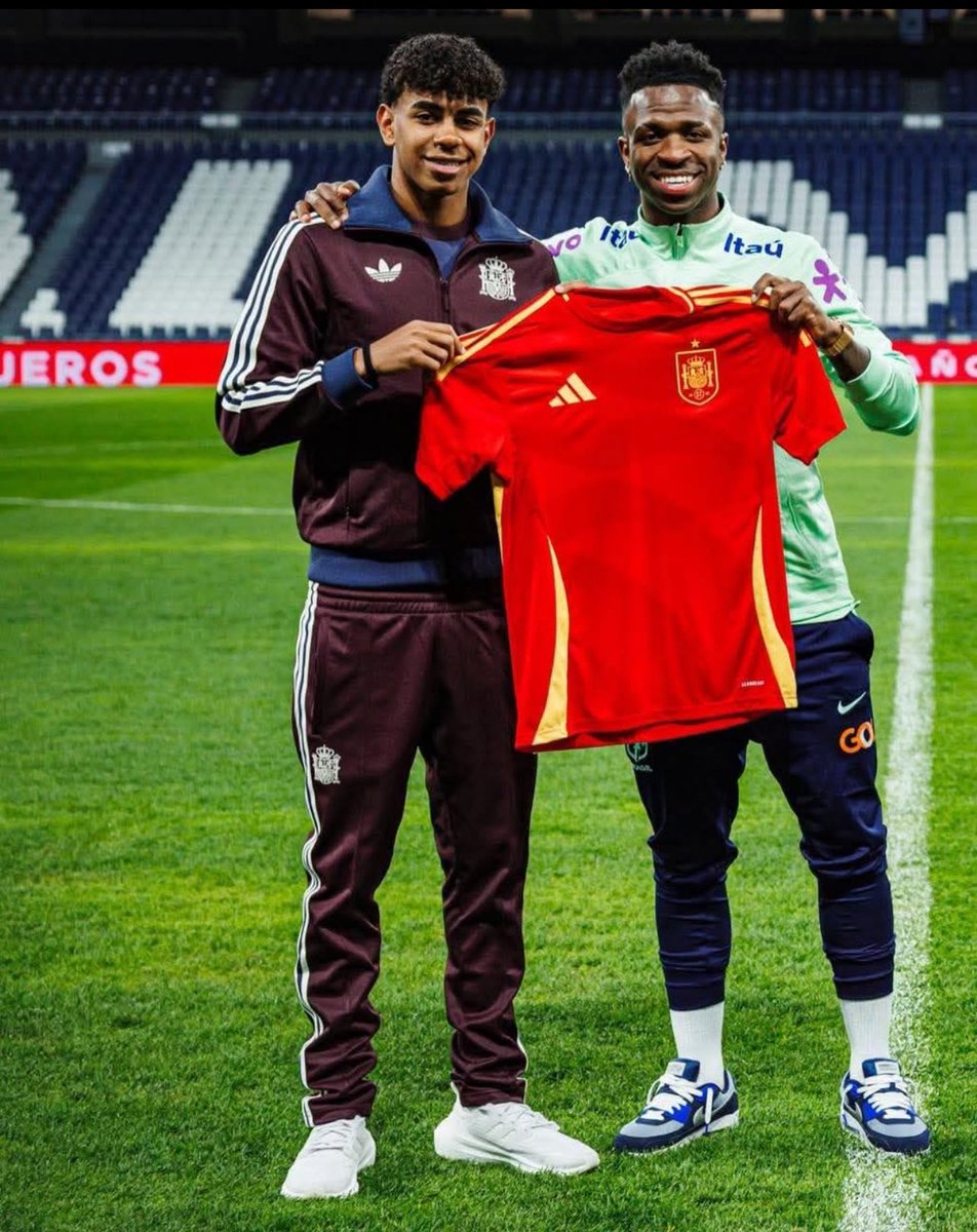 Lamine Follar y Pornicous Jr 🤣