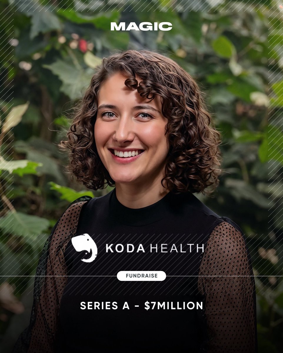 MAGIC Fund tweet media