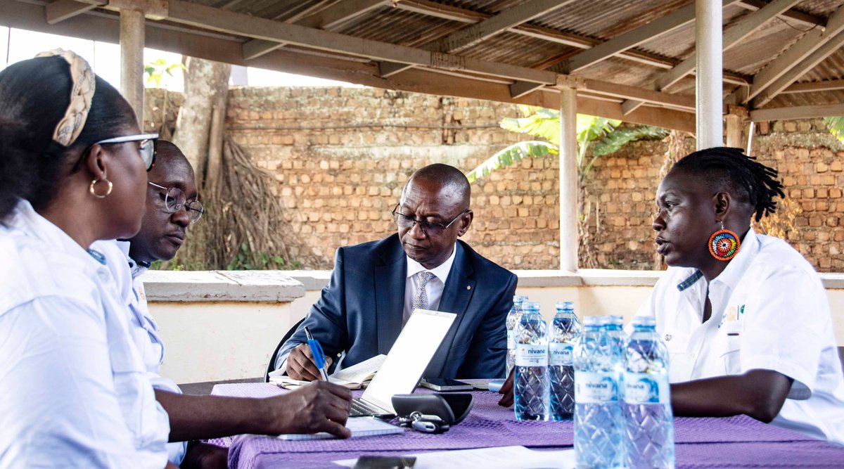 Rotary Club of Lugogo-Mango Tree tweet media