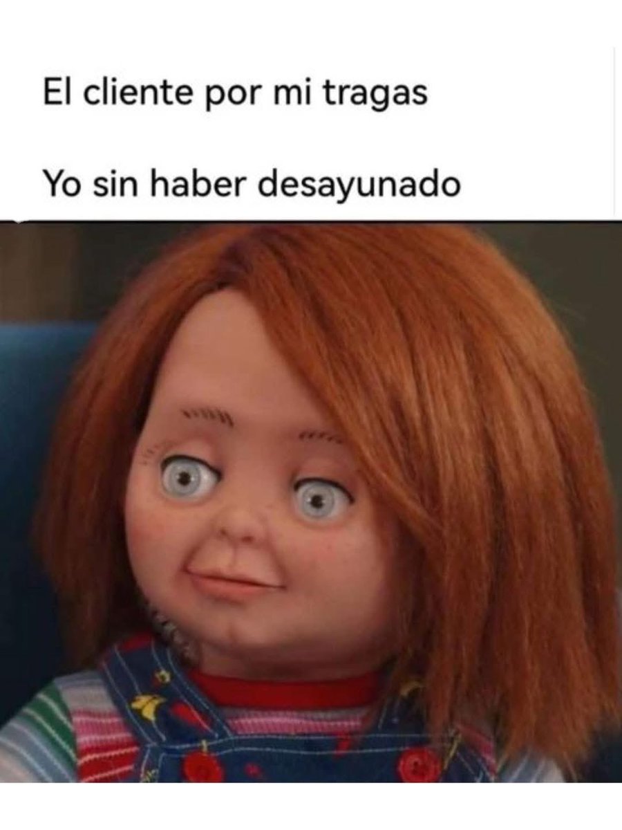 Jajaja pobre perro