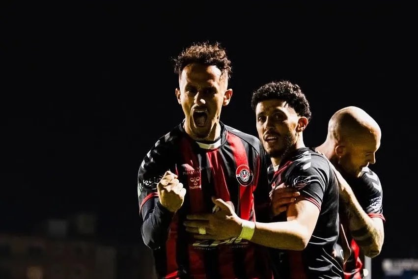 MichaelBattista's tweet photo. The US Open Cup is dead; long live the cup.
One week ago Nashville SC won their first major championship & El Farolito was honored. This weekend qualifying for 2026 continues in the NYC metro with Scots, Tom Bogert, 4-time champs, & more!
Read below โฌ๏ธ
#USOC2026 #EveryoneN https://t.co/wfzdVspcKf
