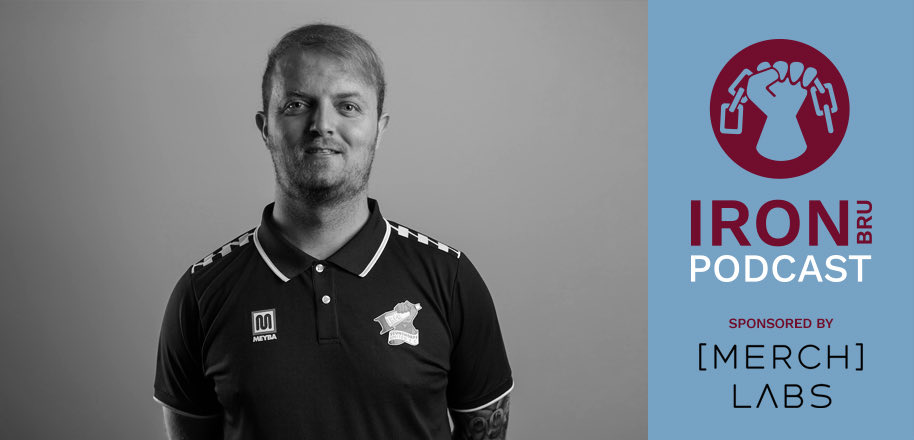 PODCAST🗣️: We’re joined by new SUFC General Manager James Moody for a feature length interview, as we revive our in conversation series. 

BRU: tinyurl.com/58t8cfxt
APPLE: tinyurl.com/5ucedby7
SPOTIFY: tinyurl.com/pxvh97dd