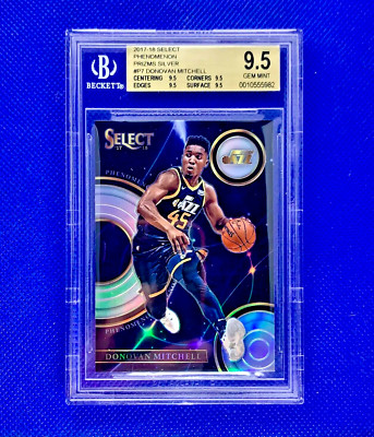 その他 Donovan Mitchell flawless auto BGS9.5 rc その他 Donovan Mitchell flawless auto BGS9.5 rc Donovan