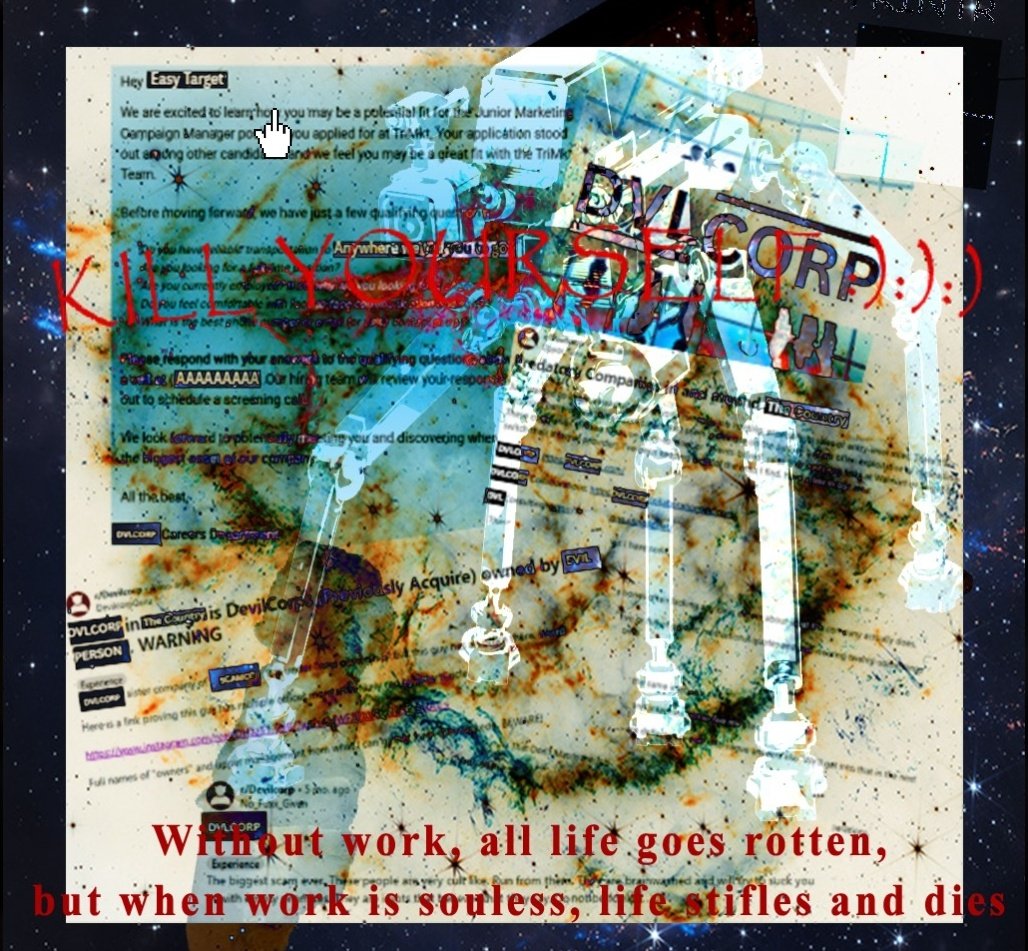 Antique โ (@dababafemi) on Twitter photo Without work, all life is rotten. But when work is soulless, life stifles and dies. Without work, all life is rotten. But when work is soulless, life stifles and dies.