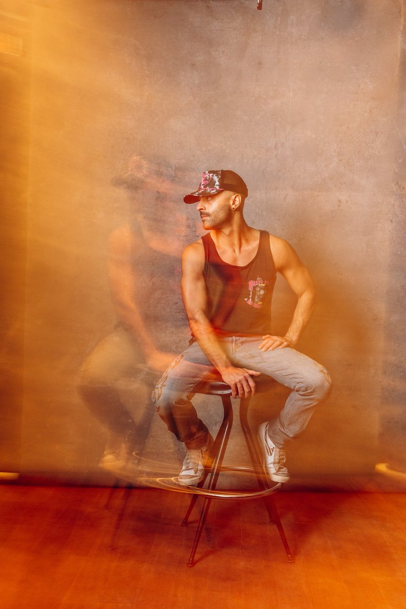 drootrax's tweet image. In motion ➡️