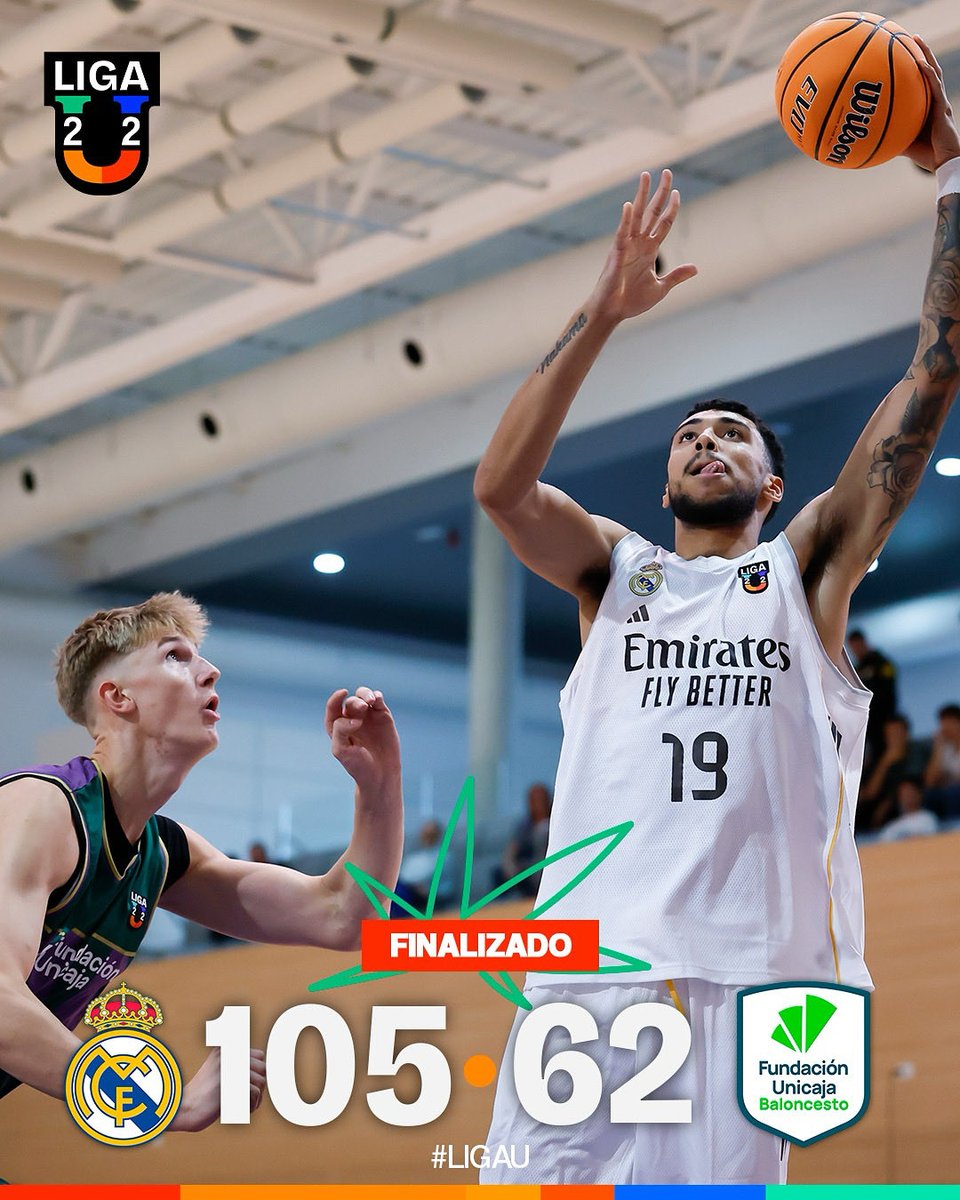 Liga U tweet media