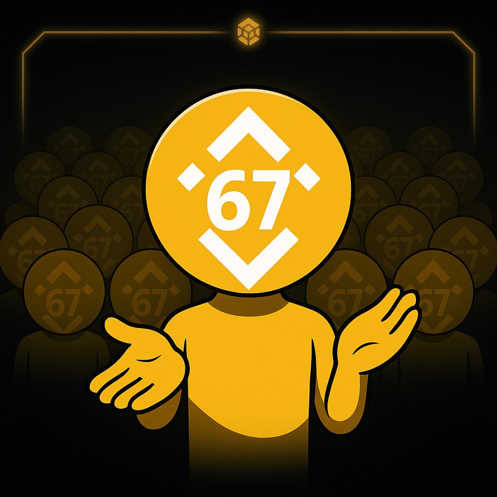 67onbsc's tweet photo. To celebrate the $67 COIN launch we are giving away free sora 2 invite codes!

How to enter:

Like &amp; Retweet and send a DM:) https://t.co/0ptgOicBYp
