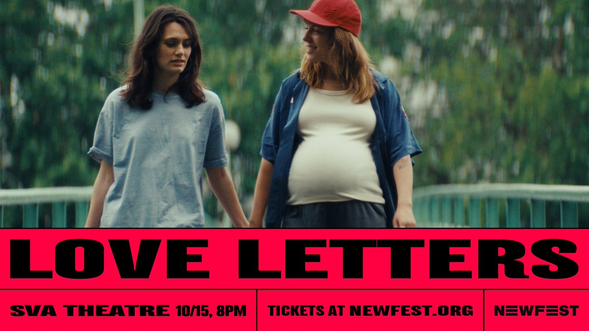 TheCherryPicks's tweet image. We're so excited for #NewFest37, so we're proud to announce that we've partnered with @newfestnyc to present two incredible films screening at the festival. 

Get tickets to LOVE LETTERS (use our code NF37CHERRY4TIX for $4 off any GA screening) 🔗: newfest.org/events/lovelet…