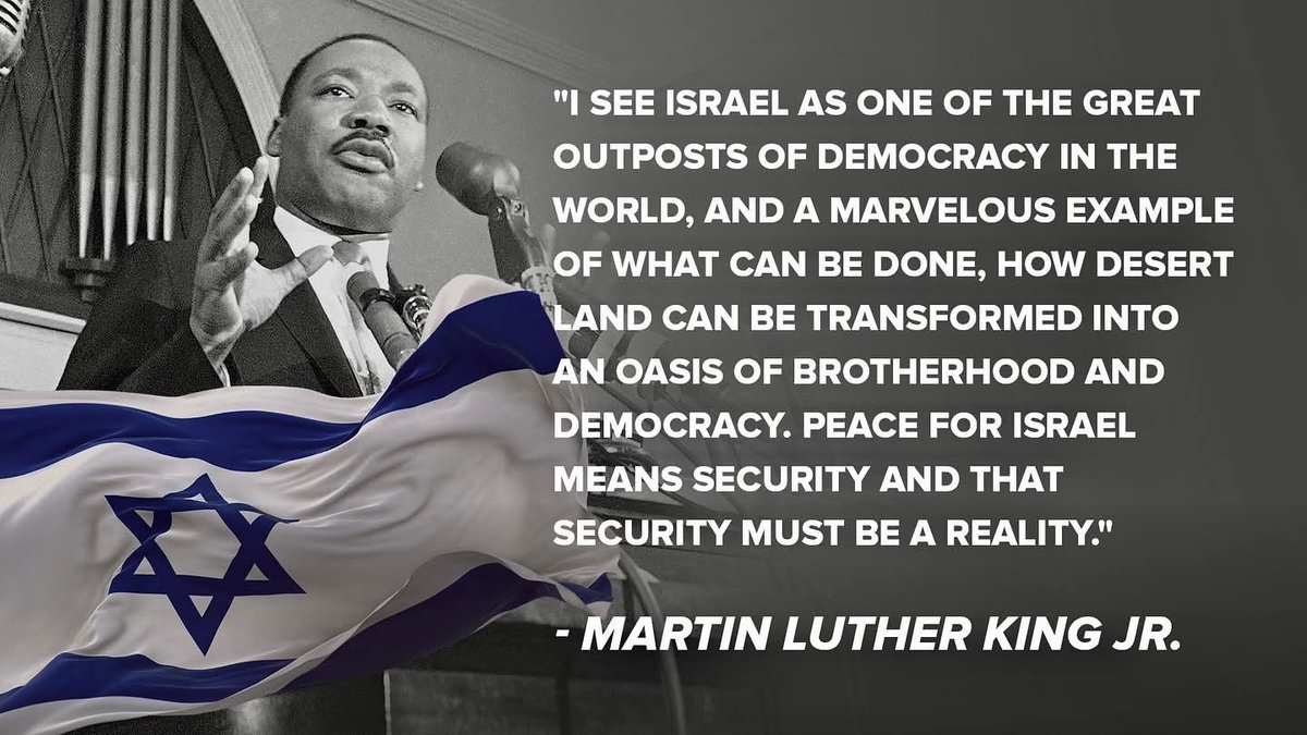 <a href="/CAIRNational/">CAIR National</a> <a href="/NobelPrize/">The Nobel Prize</a> <a href="/MariaCorinaYA/">María Corina Machado</a> MLK supported Israel