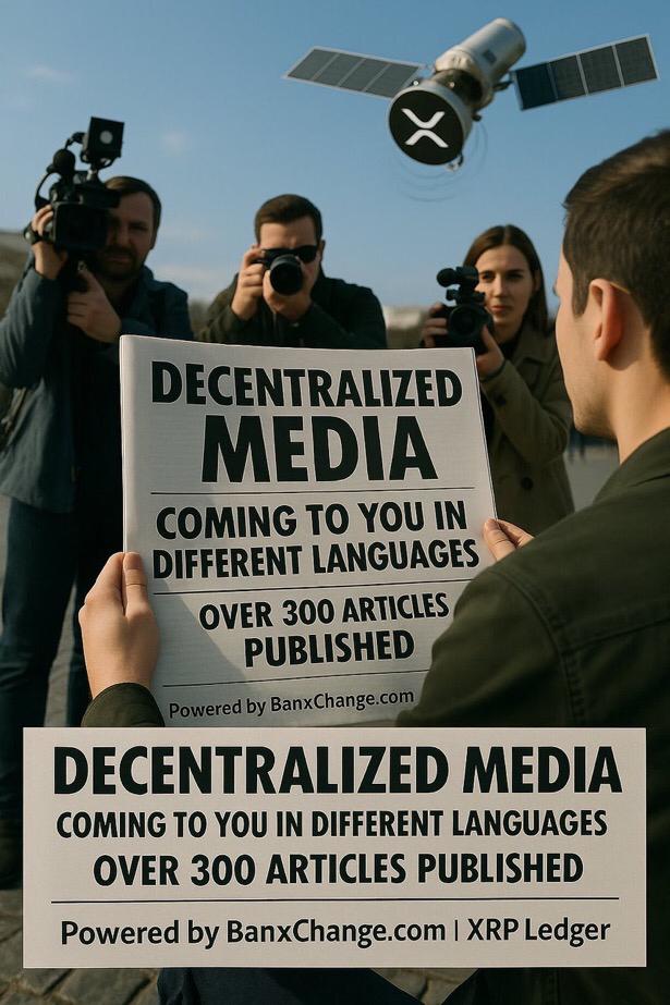 AbrahamArmy's tweet image. 🚨 BREAKING NEWS: Ripple ($XRP) has just held a strategic meeting with Luxembourg’s Finance Minister.
Why does this matter?
Europe processes over $200 trillion in cross-border payments annually. In addition, more than $80 trillion in real-world assets (RWAs) are projected to be…