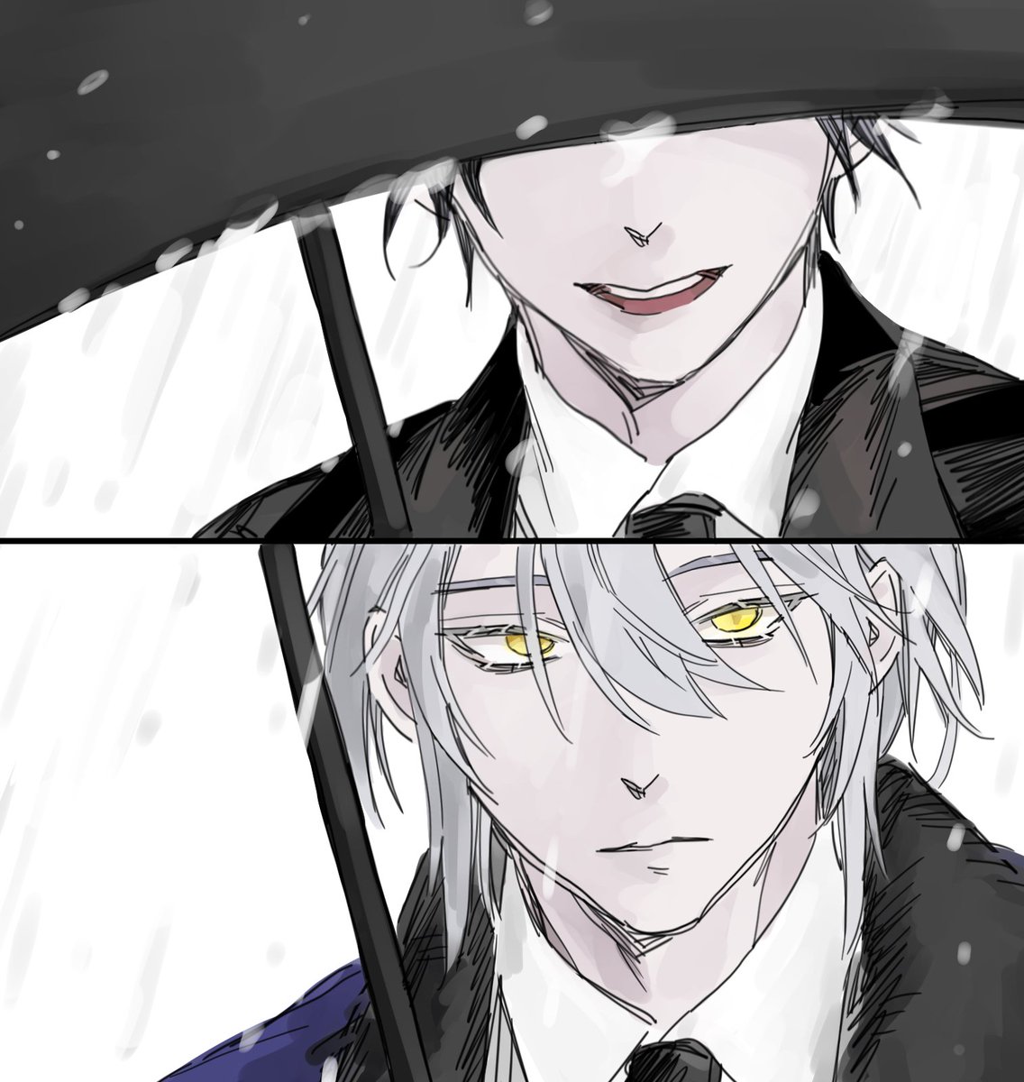 🥐 (@nihil_is_mus) on Twitter photo 