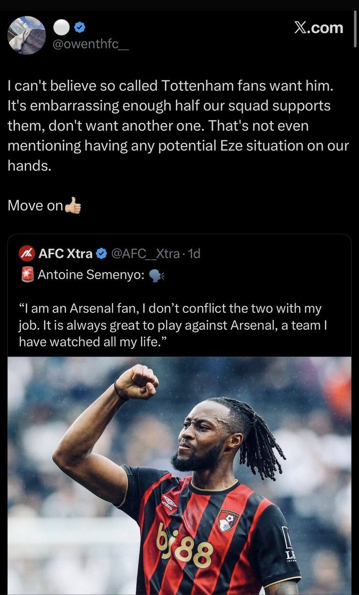 PatrickTyrant (@patricktyrant) on Twitter photo โTell me itโs international break without telling me itโs international break!โ ๐๐ โTell me itโs international break without telling me itโs international break!โ ๐๐