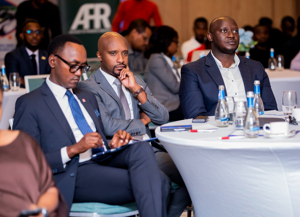 epcafrica's tweet photo. Your trust and collaboration made this milestone possible.
💡 We remain committed to delivering innovative energy solutions and creating lasting impact in the region.
#EnergicotelPlc #BondListing #RwandaStockExchange #EnergyForAfrica #SustainableGrowth #CapitalMarkets #EPCGroup https://t.co/27HJSdU3R2