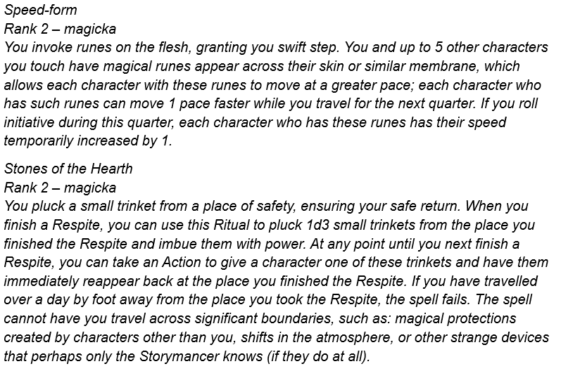 HamsterEmperor's tweet photo. And, as always, I'll post some fun samples below! #ttrpg #rpg https://t.co/eS6MfWdicZ