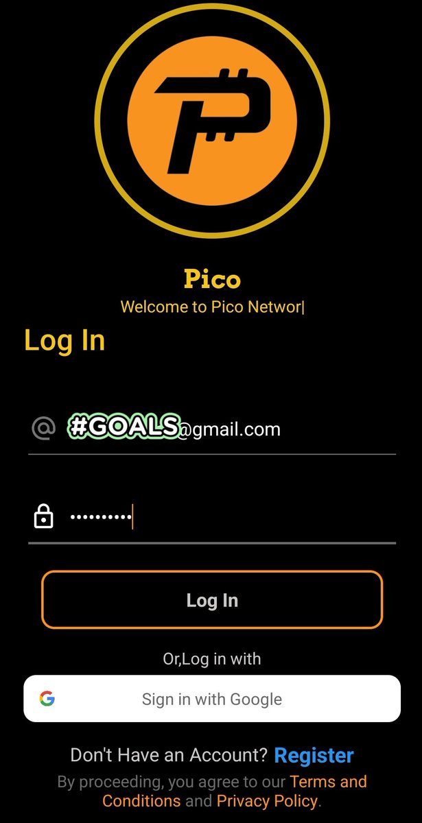 NEWS_Pii's tweet image. 🔥🌏hot news #PICO Network like♊️ #pinetwork is officially launched! 🌟 registration link 👇
minepico.com/?referId=piweb3
🚀 Mining has just started!
The wait is over — start mining $PICO now and be part of the next big Web3 revolution!
👉 Invite code: piweb3