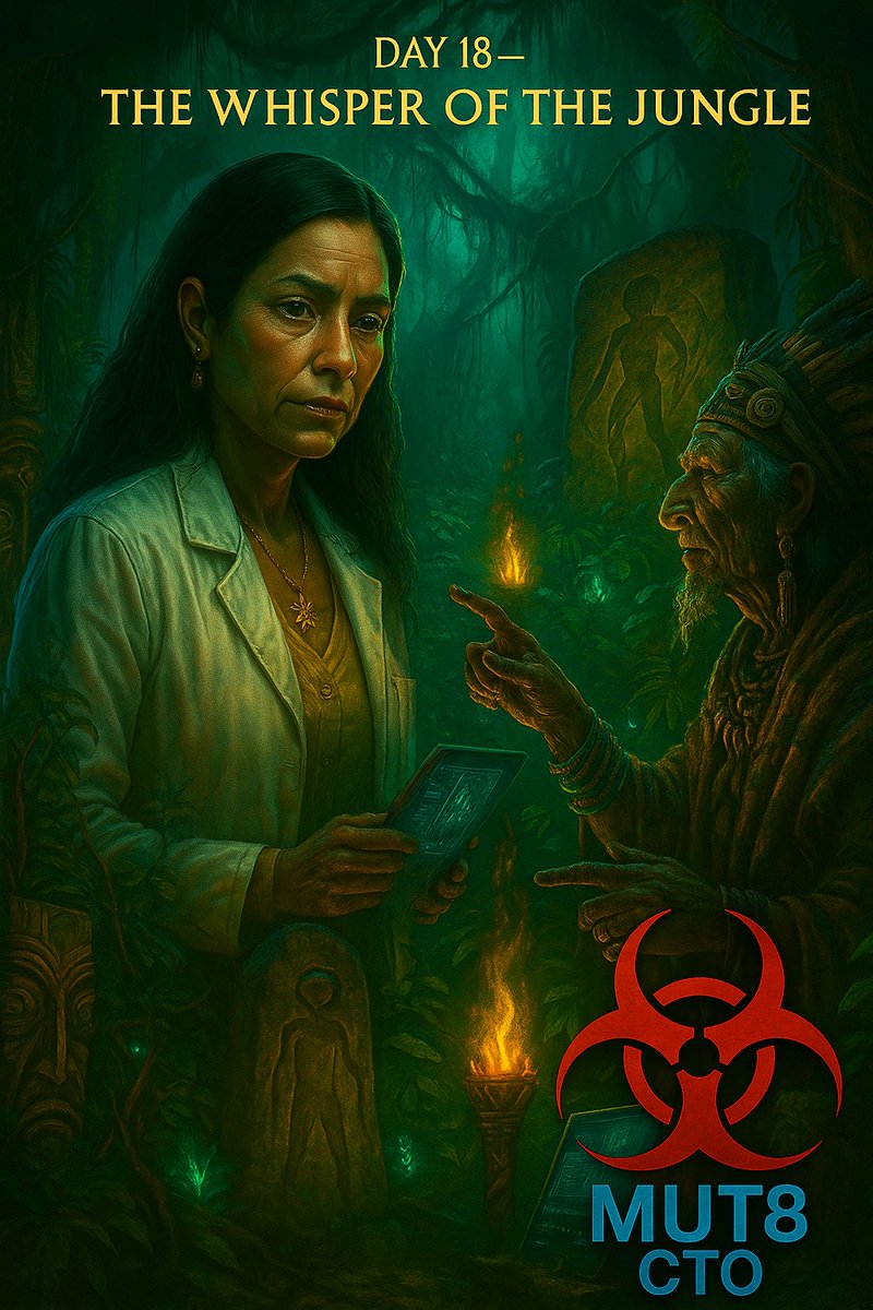 MUT8 Meme Battle Arena tweet media