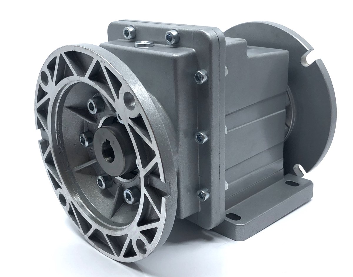 We make gear reducers to customer specifications AND reduce cost. What can we do for you?! iptsinc.com