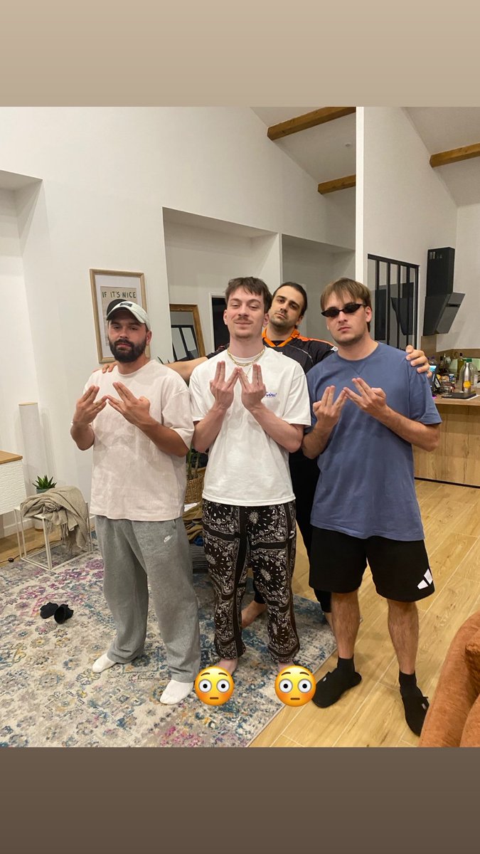 ✅ 3/3 qualifiés en TC Jour 2

Rdv demain pour la suite !