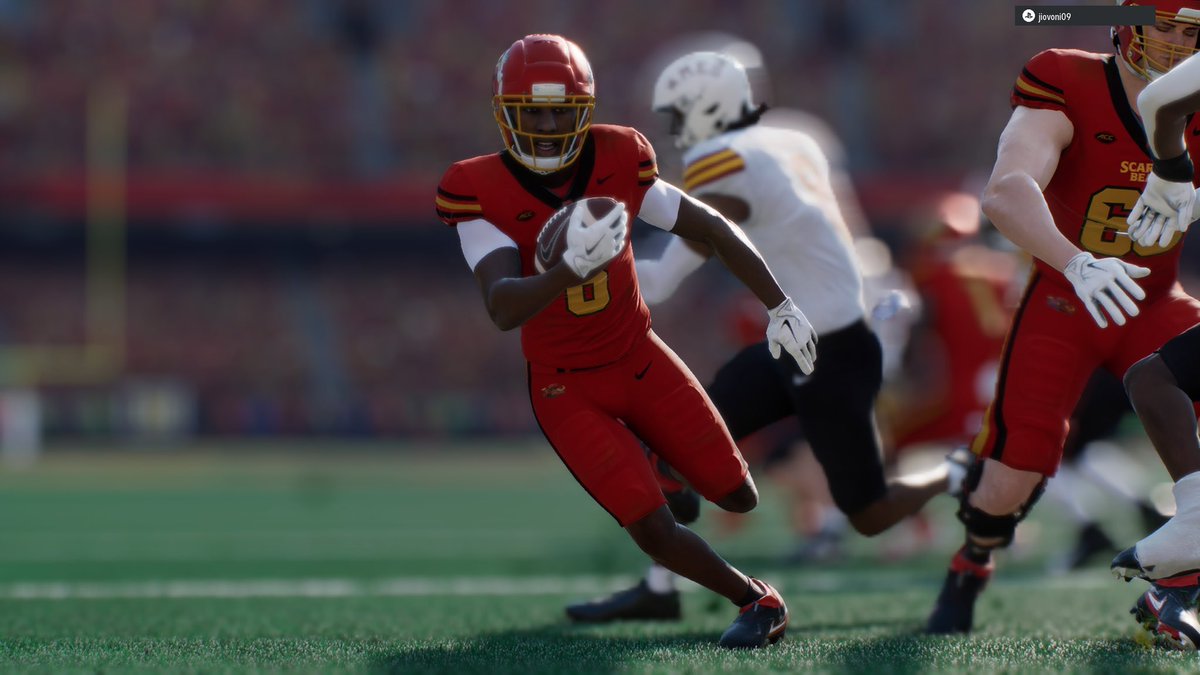 ScarBear_NECF26's tweet image. A rough showing at home against an underrated Iowa State team gives us our second loss of the year.

Two inadvertent Pick 6s cost us this game, which will not help our recruiting efforts. On to tackle the coastal elite Cal Bears

1-2

#FromFactoryToField #NECFRecap